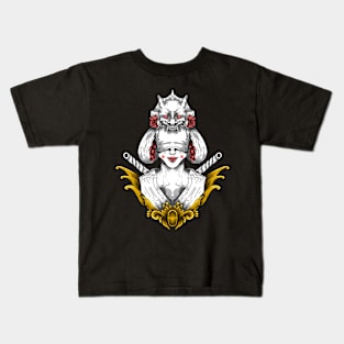 Samuraiwati Kids T-Shirt